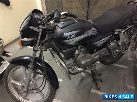 It delivers a max power of 7.5 ps and a torque of 7.95 nm at 5000 rpm. Used 2014 model Hero Splendor Plus for sale in Jalandhar ...