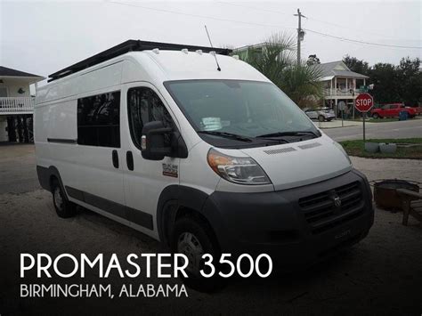 Explore canada's most affordable high roof cargo van today. Promaster RVs for sale