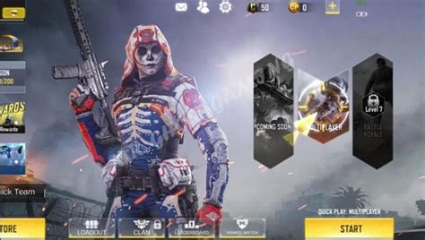 Call Of Duty Mobile Female Skins Game And Movie