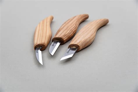 S12 Starter Wood Carving Knife Set Beaver Craft Wood Carving
