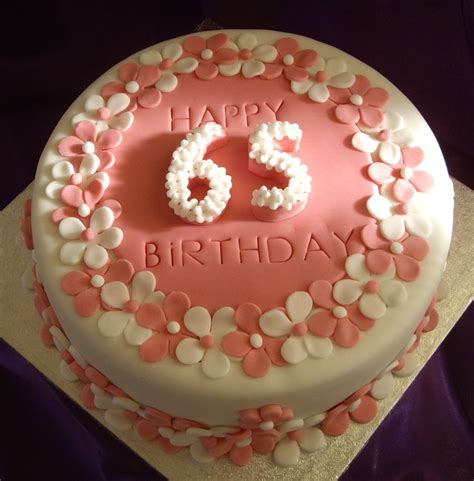 In our gift treasure box, we have weekend breaks for two, to celebrate a birthday in style. 65Th Birthday Cakes
