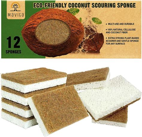 Keep It Green 9 Best Natural Sponges For Eco Friendly Cleaning