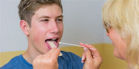 Die mononucleose oder auch kissing. Mandelentzündung - Tonsillitis - Naturheilkunde ...