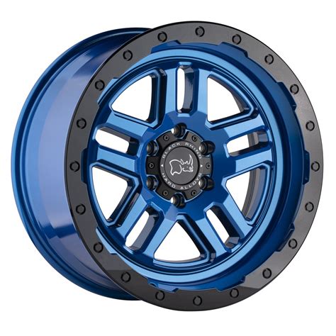 2095btw126140b12 20x95 Barstow Black Rhino Wheels In 6x1397 12
