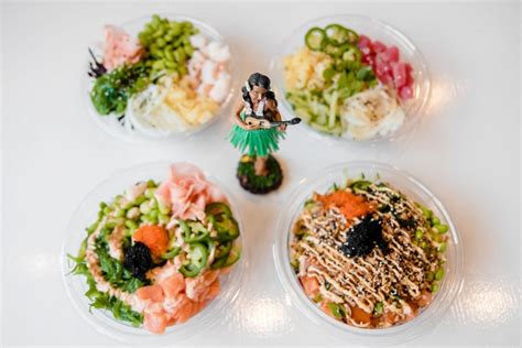 Aloha Poke Co Opens Doors At New Chicago Area Location What Now Chicago