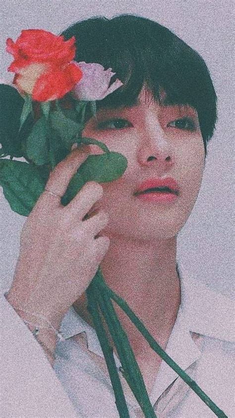 Taehyung Aesthetic Wallpapers Wallpaper Cave