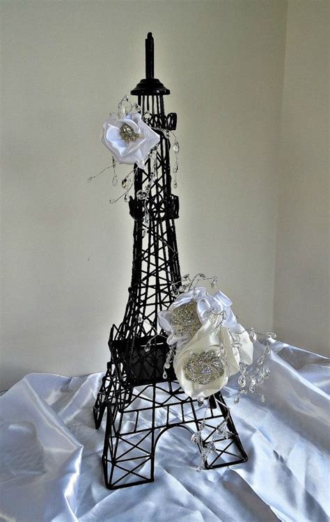 Eiffel Tower Centerpieces for Weddings – Wedding and Bridal Inspiration