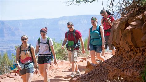 10 Essentials For A Day Hike At The Grand Canyon