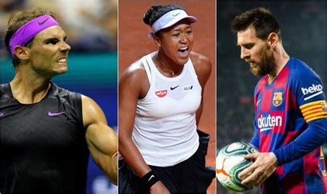 His ball skills are second to none, and is known. Sport Awards 2020 - Laureus Sports Awards: Nadal, Messi ...