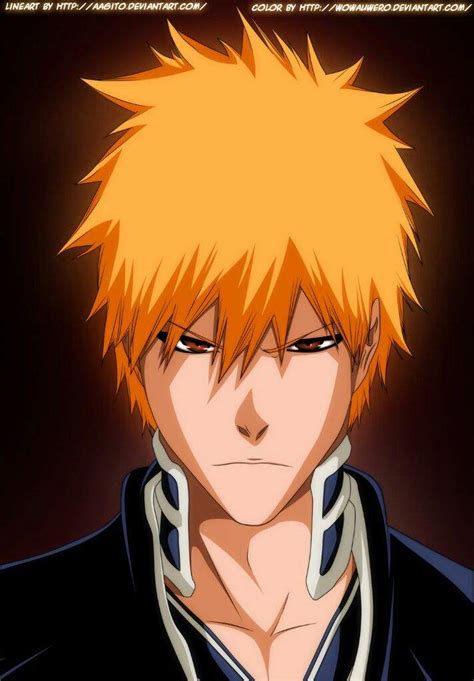 Kurosaki Ichigo Wiki Planeta Animix Z Amino