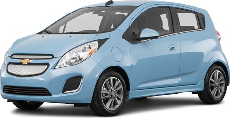 2016 Chevy Spark Ev Values And Cars For Sale Kelley Blue Book