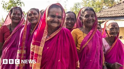 International Womens Day Meet The Grannies Going To School Bbc News