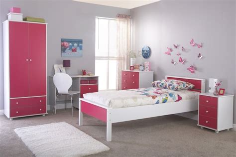 Children's bedroom furniture modern,childrens bedroom however want to be comfortable. GFW Miami Pink 5 Piece Bedroom Furniture Set by GFW
