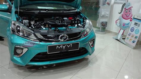 Bonet depan kereta myvi lama. Gambar MYVI Baru & Harga MYVI Baru 2017 - sayidahnapisahdotcom