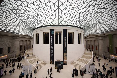 British Museum In Court Over £720000 Tax Bill From Camden