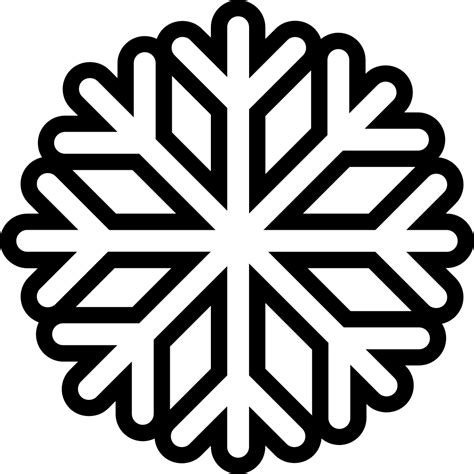 Winter Snowflake Svg Png Icon Free Download 39293 Onlinewebfontscom