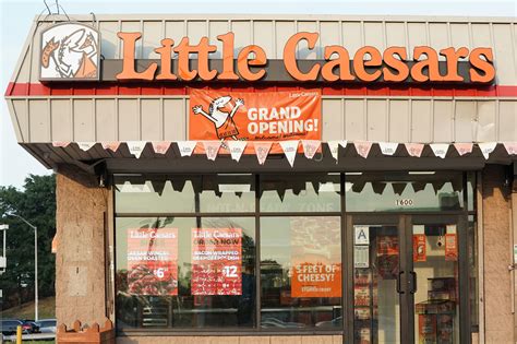"Lexington's Pizza Paradise: Little Caesars Raises The Bar"