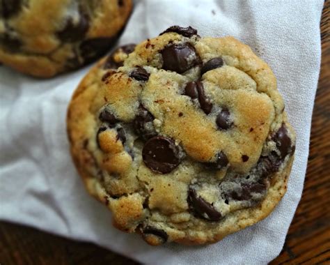 The Cooking Actress The New York Times Best Chocolate Chip Cookie Recipe