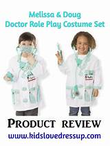 Pictures of Melissa And Doug Doctor Set