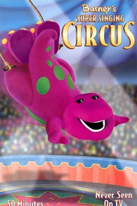 Barney Magical Musical Adventure Otaewns