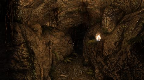 Caves Hq At Skyrim Special Edition Nexus Mods And Community