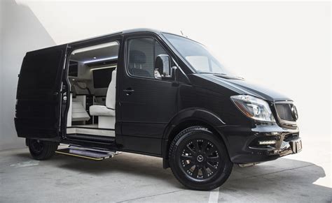B29 Bespoke Coach Luxury Custom Coaches Sprinter Van Conversions