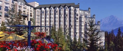 The Rimrock Resort Luxury Banff Hotel Itc
