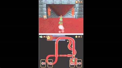 Lets Play Super Mario 64 Nintendo Ds 003 Secret Star Youtube