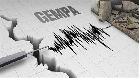 Gempa yang pertama berkekuatan 5,9 magnitudo. Gempa Bumi Hari Ini - BMKG Catat 3 Kali Guncangan di Berbagai Wilayah, Salah Satunya di Mamasa ...