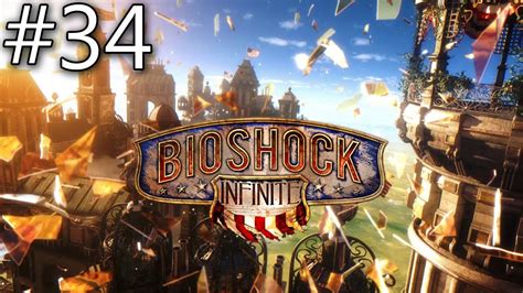 Bioshock Infinite Playthrough Ep34 Through The Window Youtube