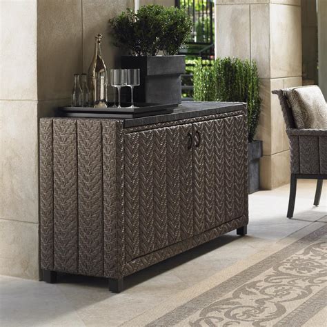 blue olive     rectangular  weather wicker