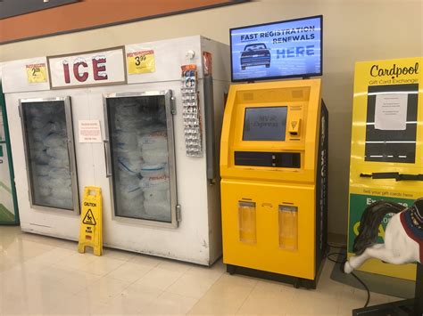 Colorado Motor Vehicle Registration Kiosk | Webmotor.org