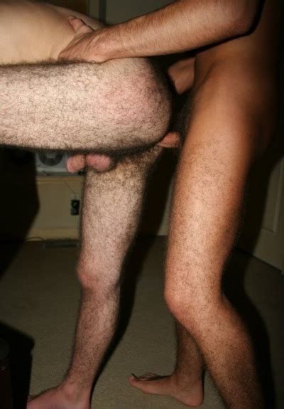 Gay Hairy Legs
