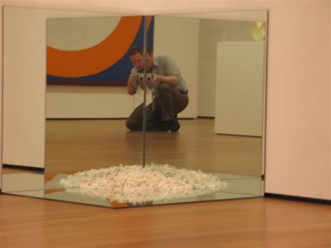James As Viewed In Corner Mirror With Coral Robert Smithso Flickr