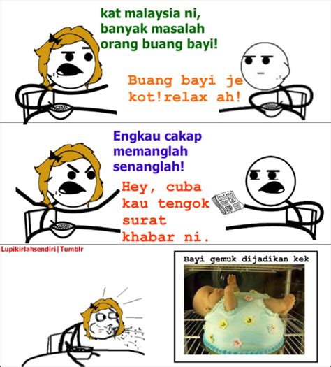 Check spelling or type a new query. gaban: #LAWAK | Buang Bayi