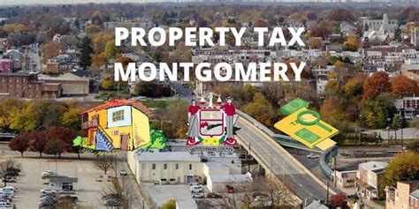 Property Tax Montgomery 2023