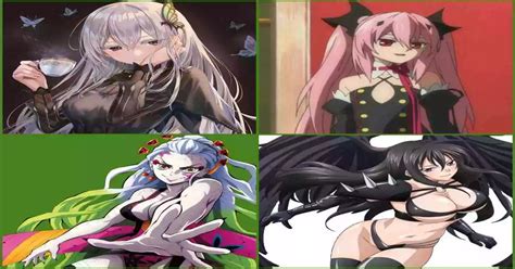 Top Female Anime Villains You Love To Hate