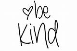 Be Kind (Graphic) by Tash Jurmann · Creative Fabrica