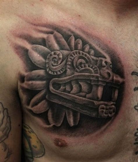 Mind Blowing Aztec Tattoo Meaning Design And Ideas Worldwide Tattoo