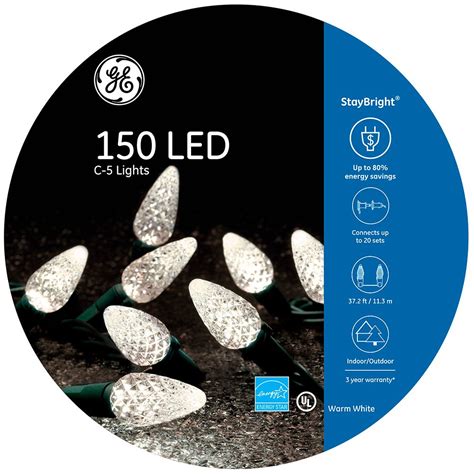 The Best Ge Staybright Led Lights Home Previews