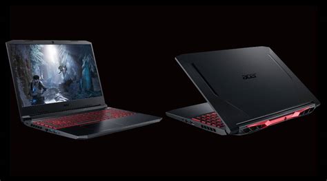 Acer Nitro 5 Gaming Laptop Launched In India Check Price