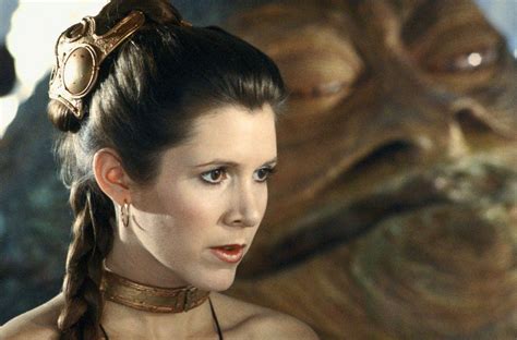 Princess Leia Princess Leia Organa Star Wars Return Of The Jedi