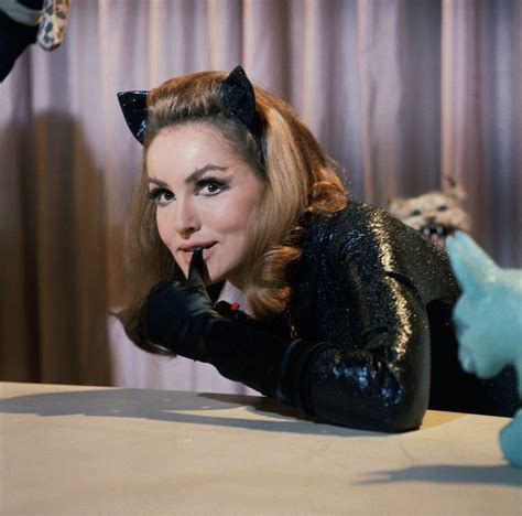 Julie Newmar Shares Stunning New Photo For Her 86th Birthday