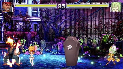 Mugen Stage Tutorial Let S Turn Cemetery By Exshadow Into True