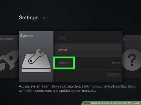 Opening up the nvidia control panel, the tv is indeed being detected as another monitor. Easy Ways to Connect Vizio Smart TV to WiFi: 6 Steps
