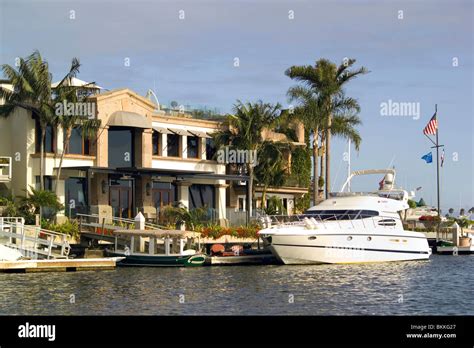 The luxurious yachts and multimillion-dollar waterfront homes of