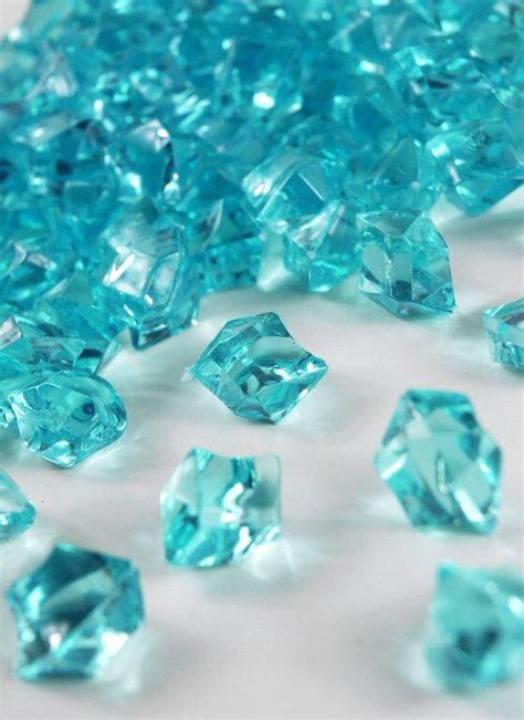 Discover the different colours, why they exist, and their value. Table Scatter Gems Aqua | .75 lbs