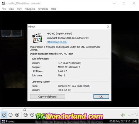 Outputting 3d video to your monitor/tv requires windows 8.x/10 (or windows 7 with a modern nvidia gpu). K-Lite Mega Codec Pack 14.6.5 Free Download - PC Wonderland