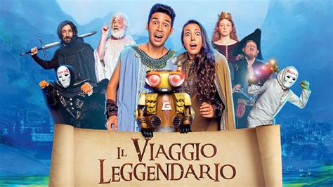 Dinsieme Il Viaggio Leggendario Canzone Ufficiale Del Film Youtube