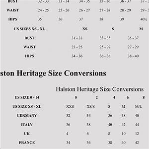  Dress Size Chart Heritage Cold Shoulder Cocktail